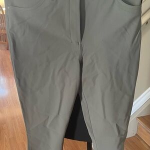 Lululemon city sleek pants slim fit